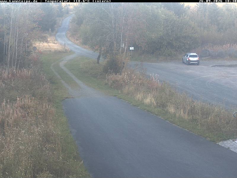 Webcam Mühlleithen