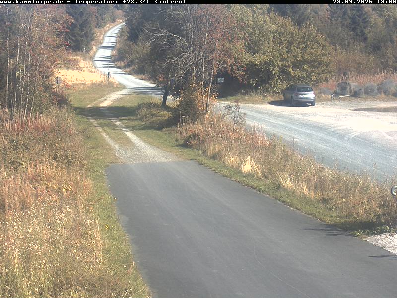 Webcam Mühlleithen