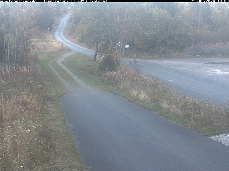 Webcam Mühlleithen