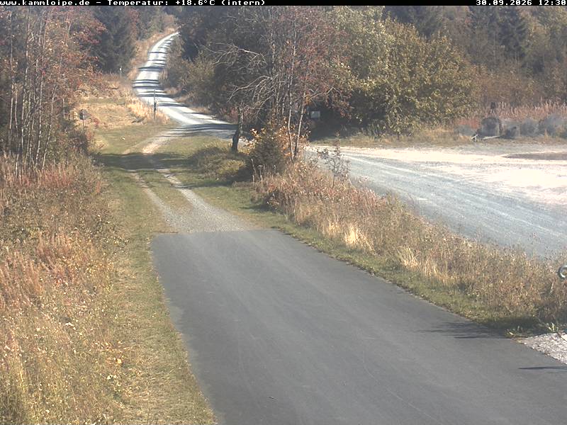 Webcam Mühlleithen