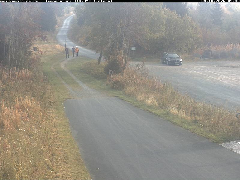 Webcam Mühlleithen