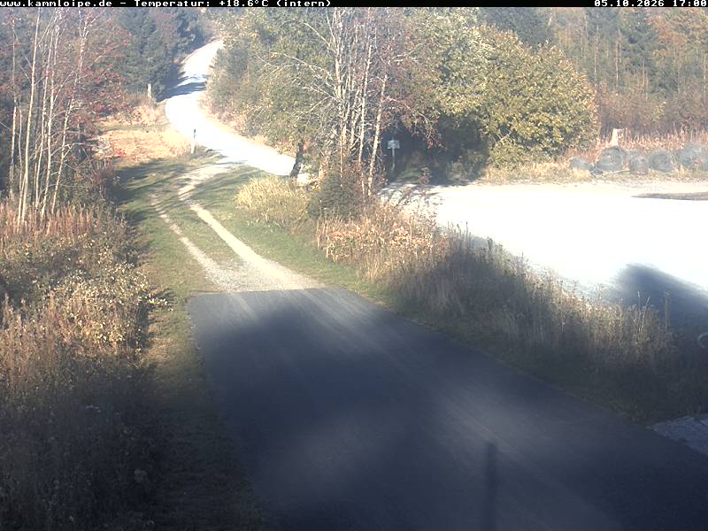 Webcam Mühlleithen