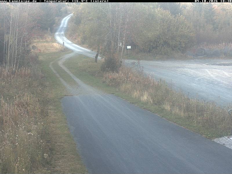 Webcam Mühlleithen