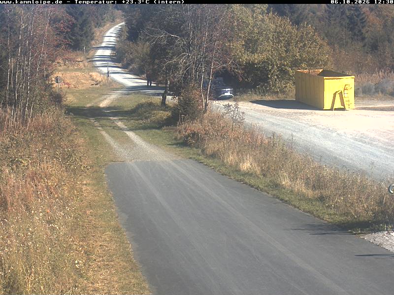 Webcam Mühlleithen