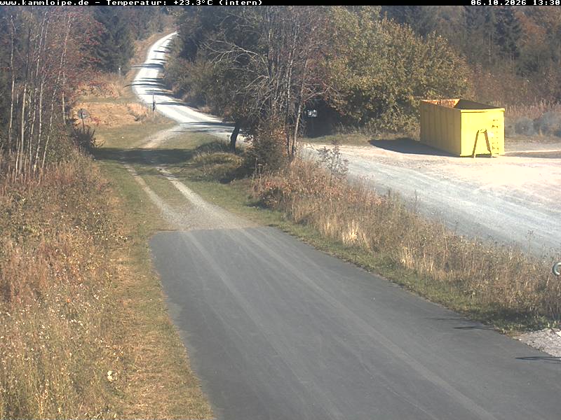 Webcam Mühlleithen