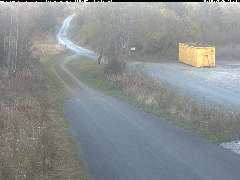 Webcam Mühlleithen