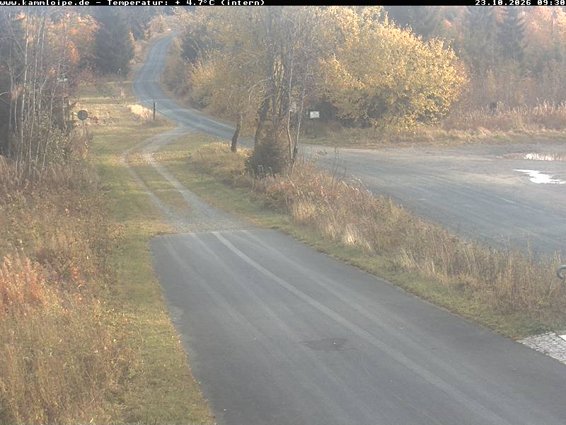 Webcam Mühlleithen
