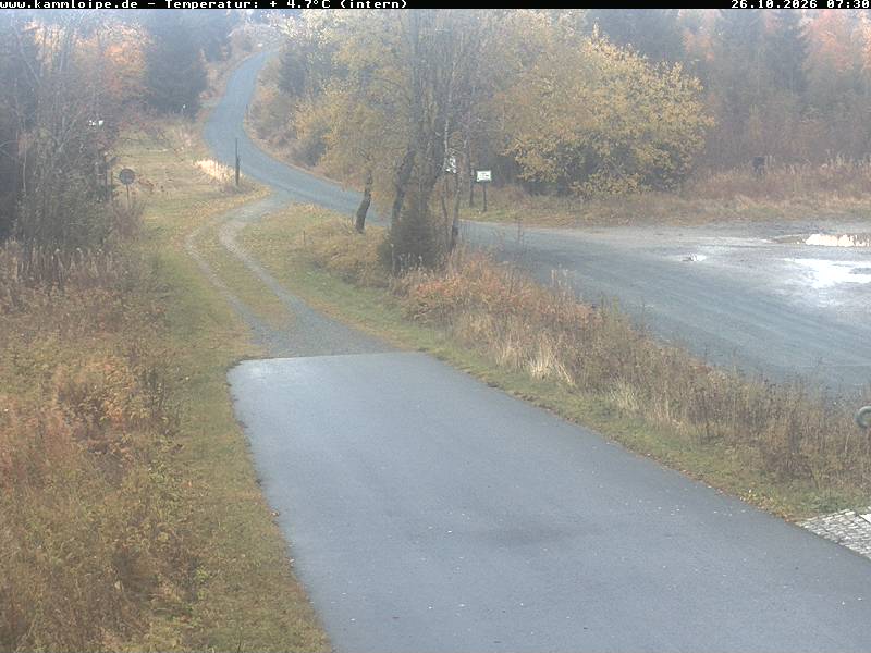 Webcam Mühlleithen