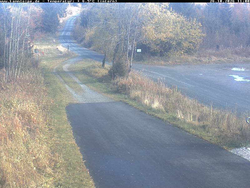 Webcam Mühlleithen