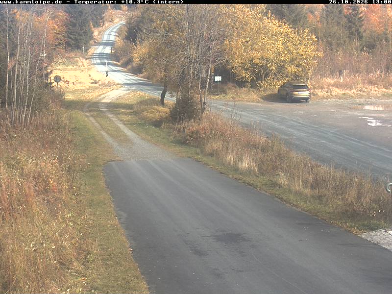Webcam Mühlleithen