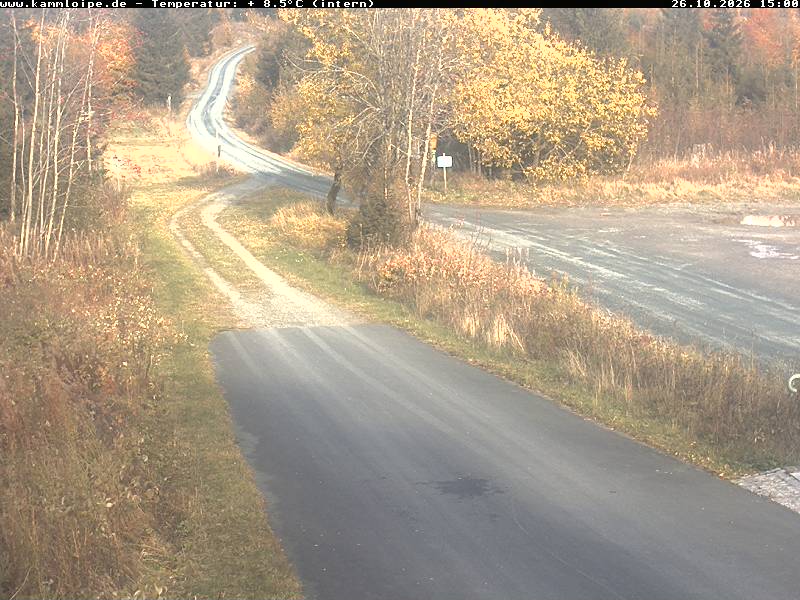 Webcam Mühlleithen