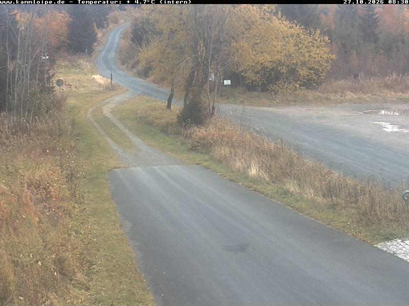 Webcam Mühlleithen