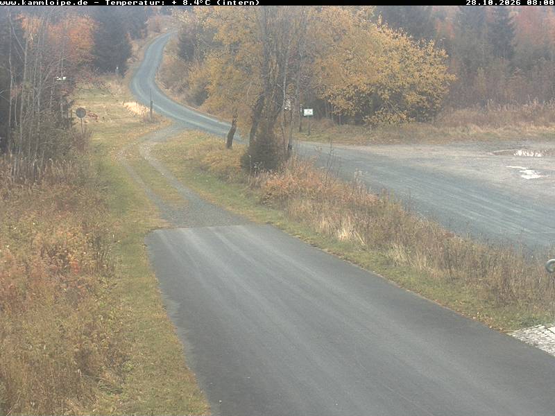 Webcam Mühlleithen