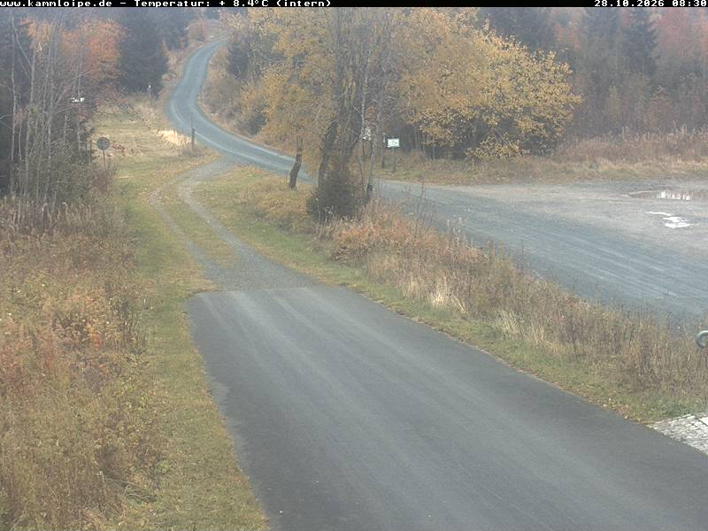 Webcam Mühlleithen