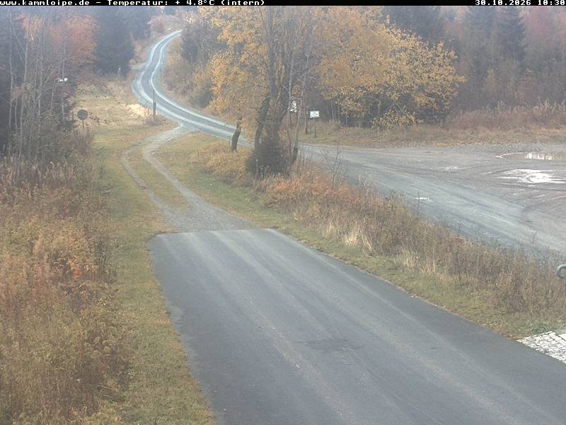 Webcam Mühlleithen
