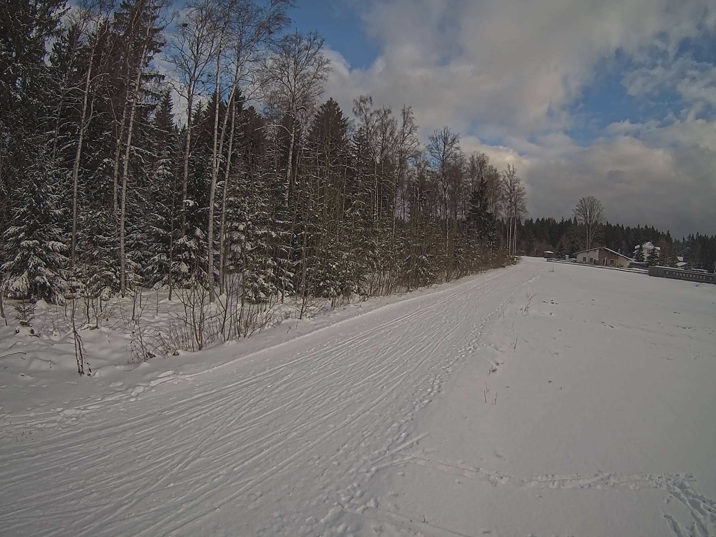 Webcam Schöneck Bogen