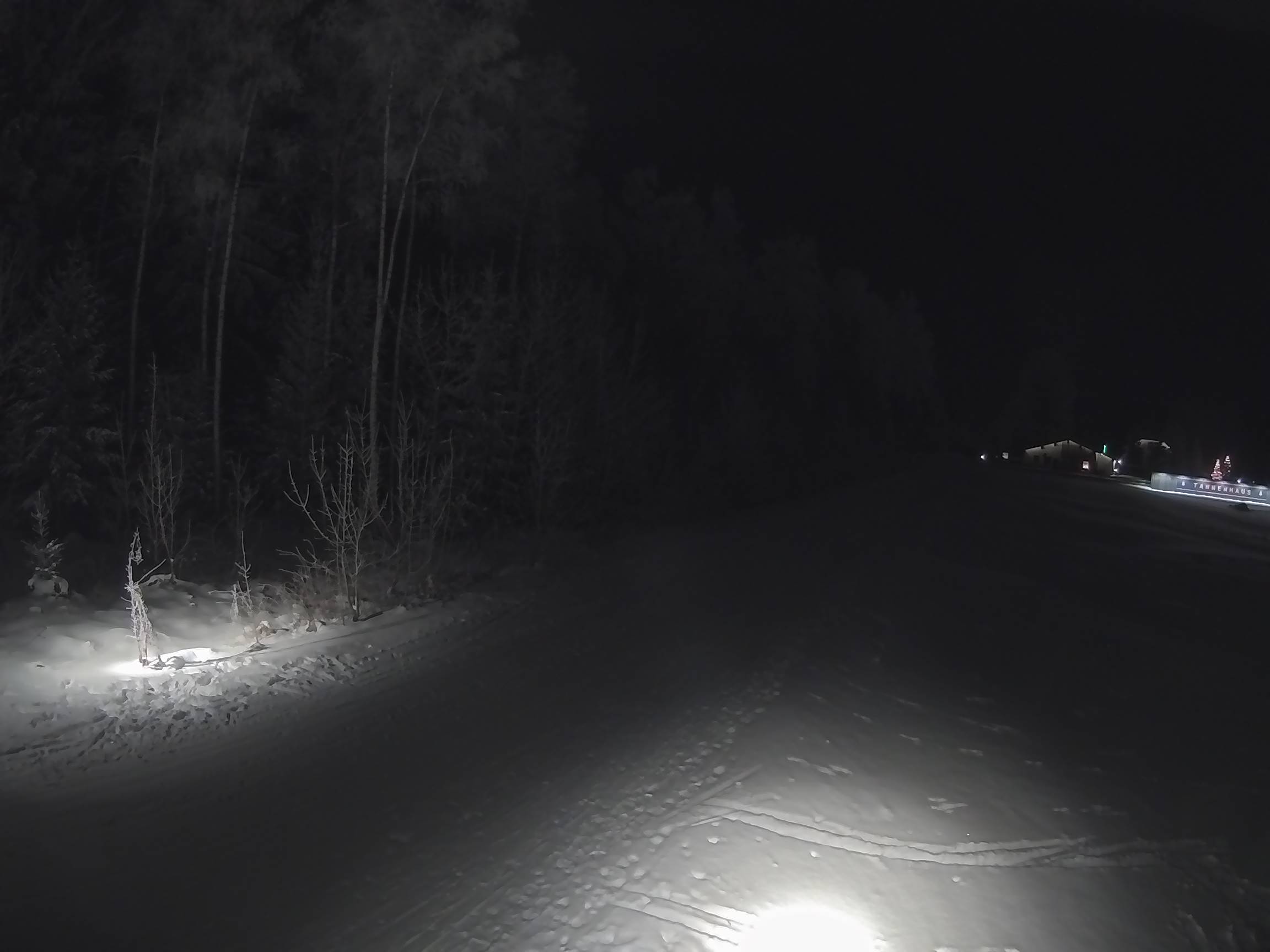 Webcam Schöneck Bogen