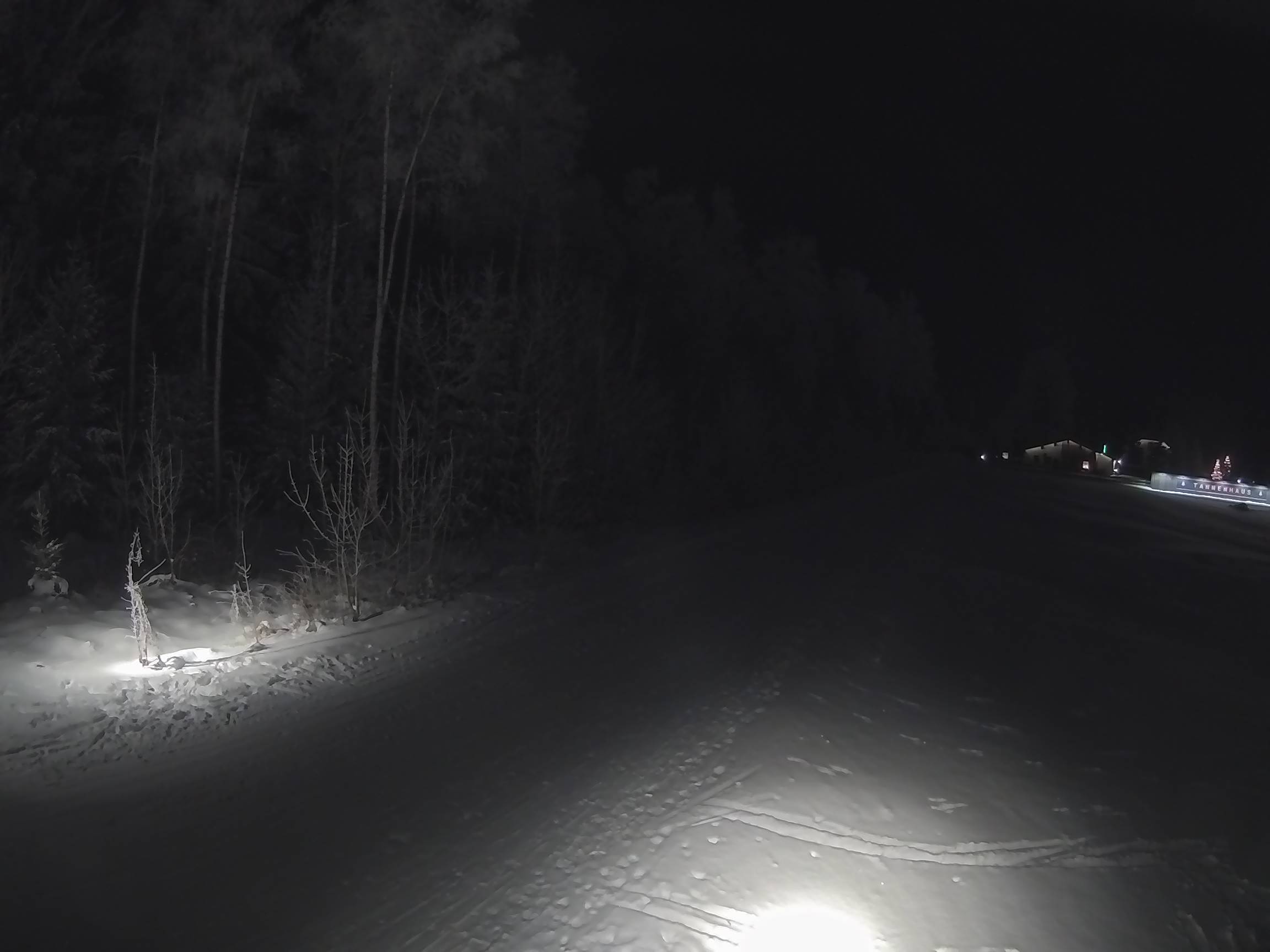 Webcam Schöneck Bogen