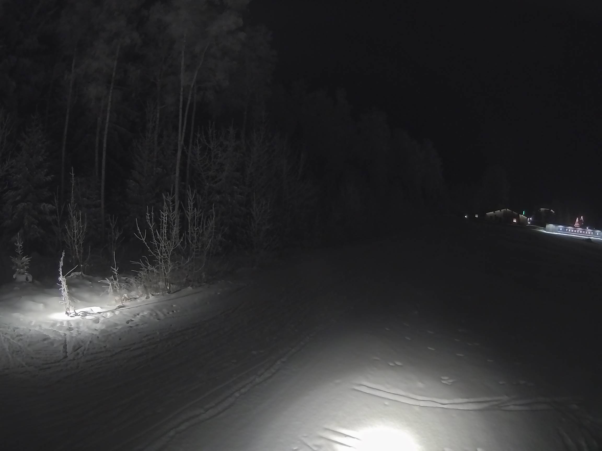 Webcam Schöneck Bogen