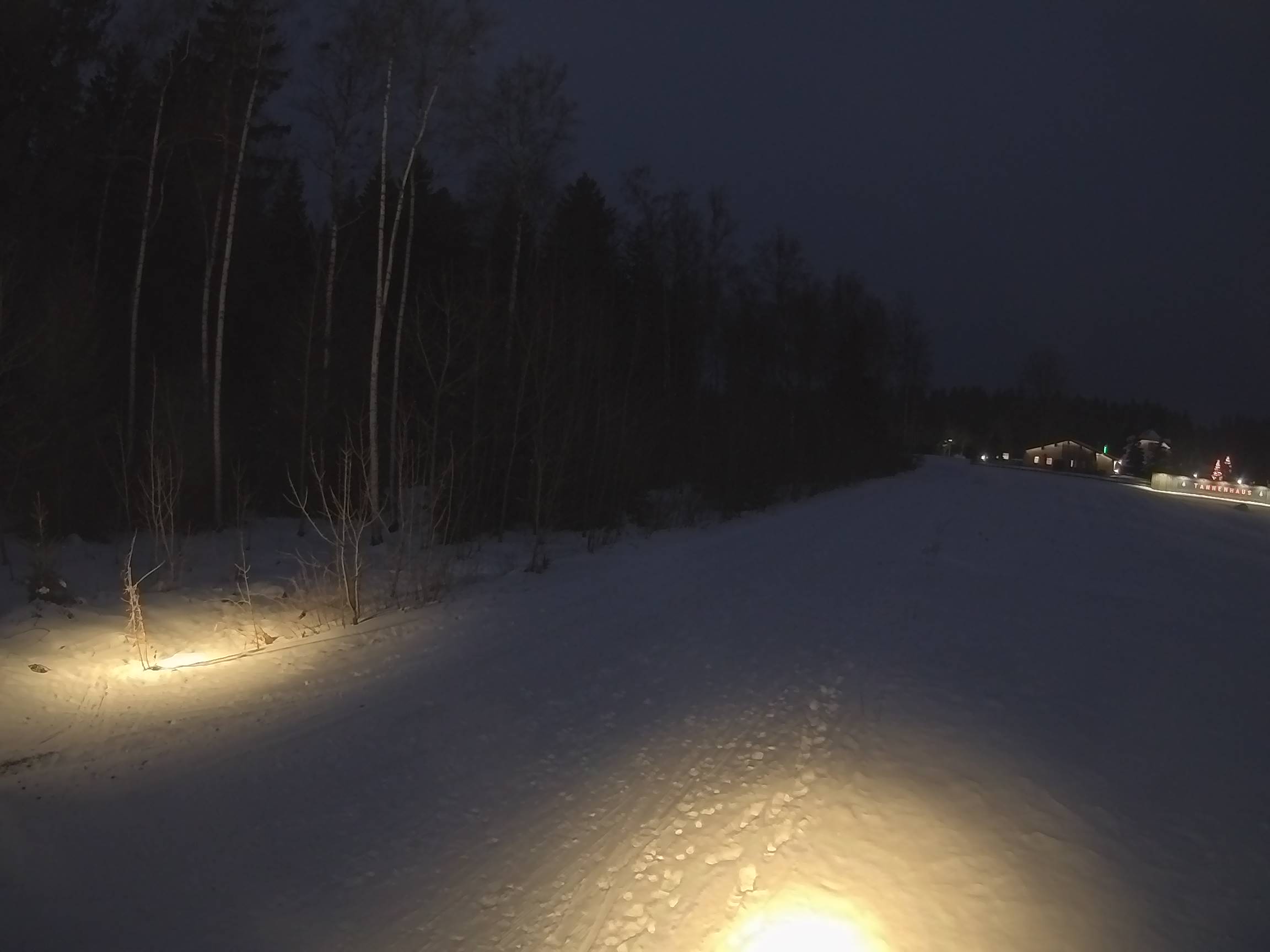 Webcam Schöneck Bogen