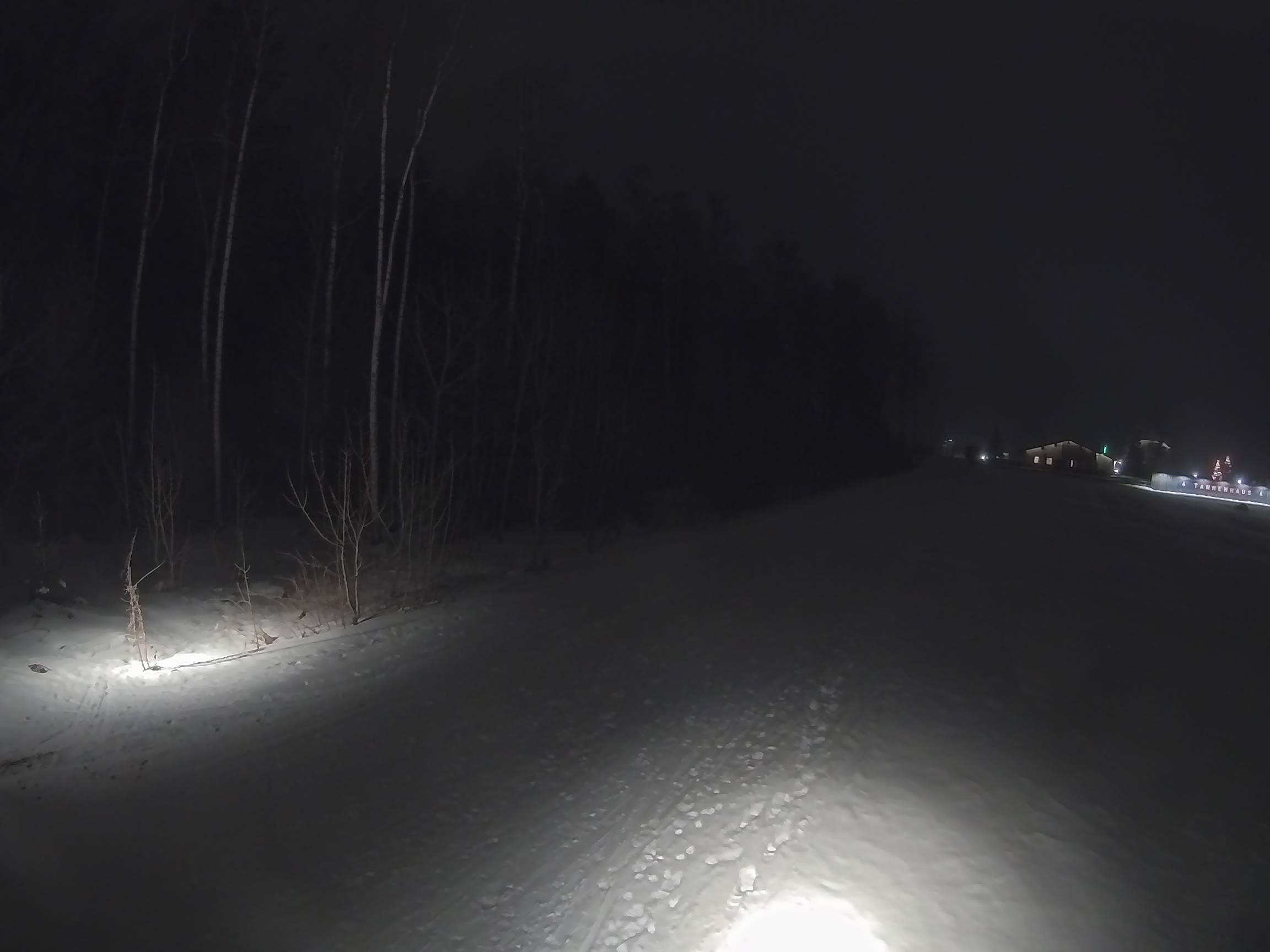 Webcam Schöneck Bogen