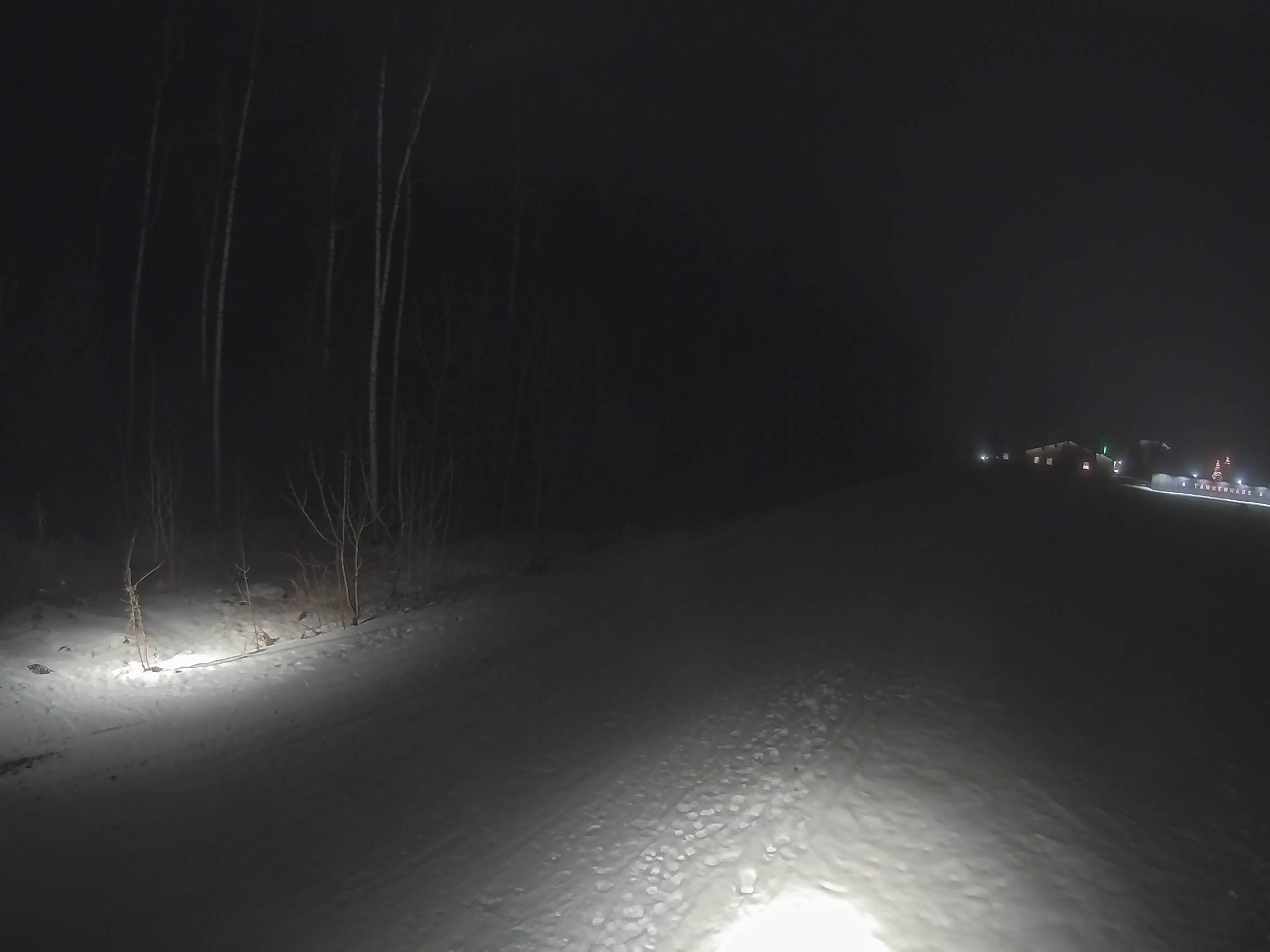 Webcam Schöneck Bogen