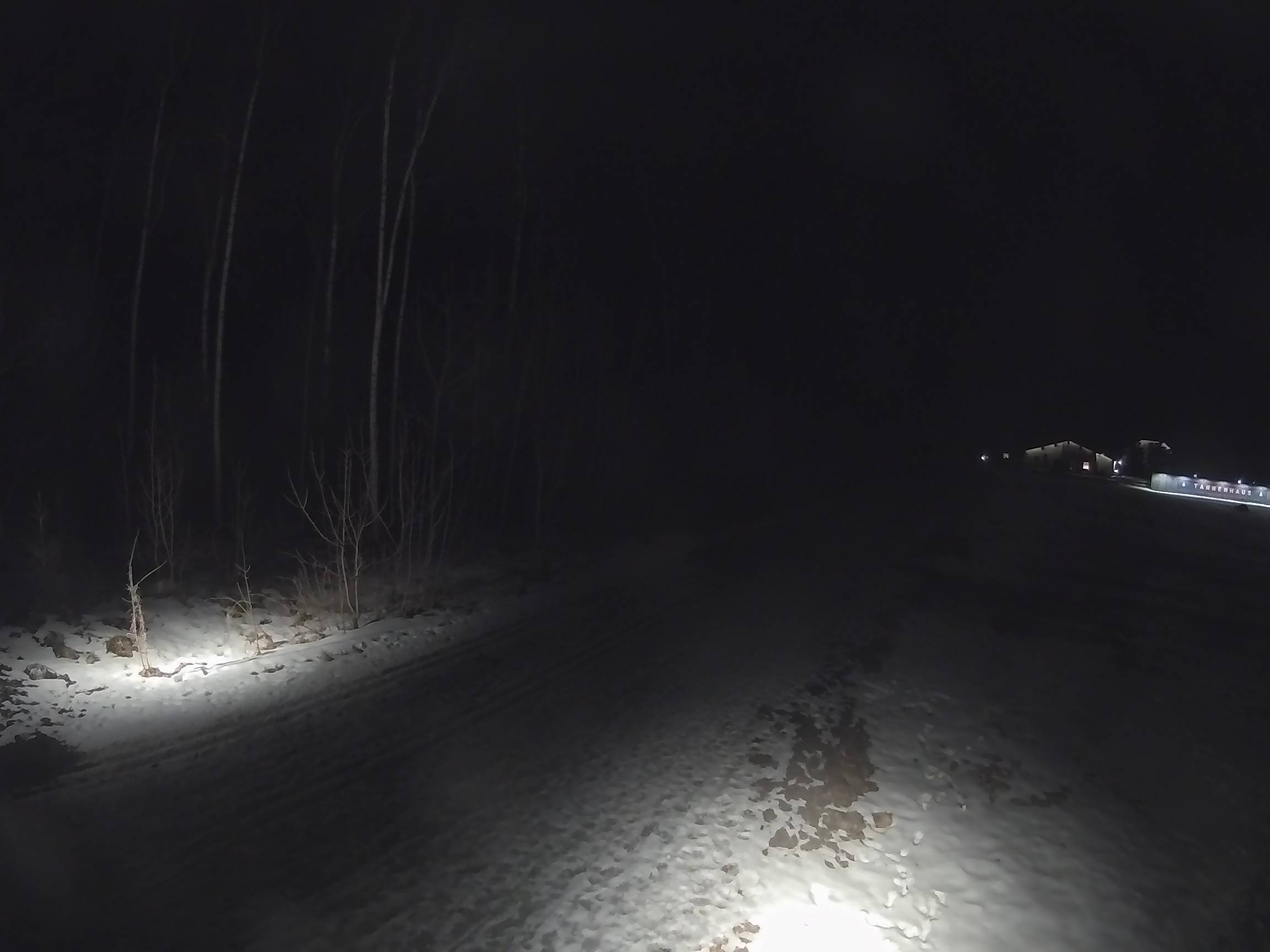 Webcam Schöneck Bogen