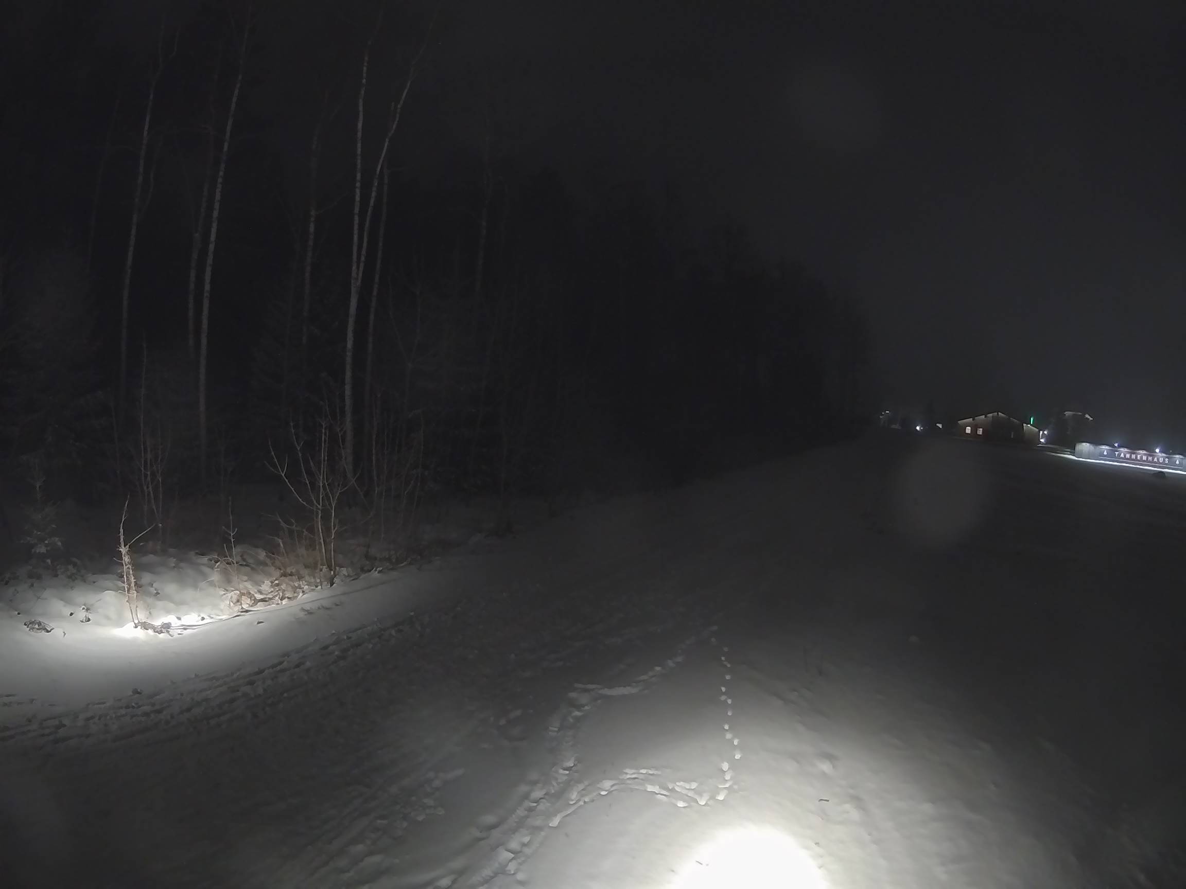 Webcam Schöneck Bogen