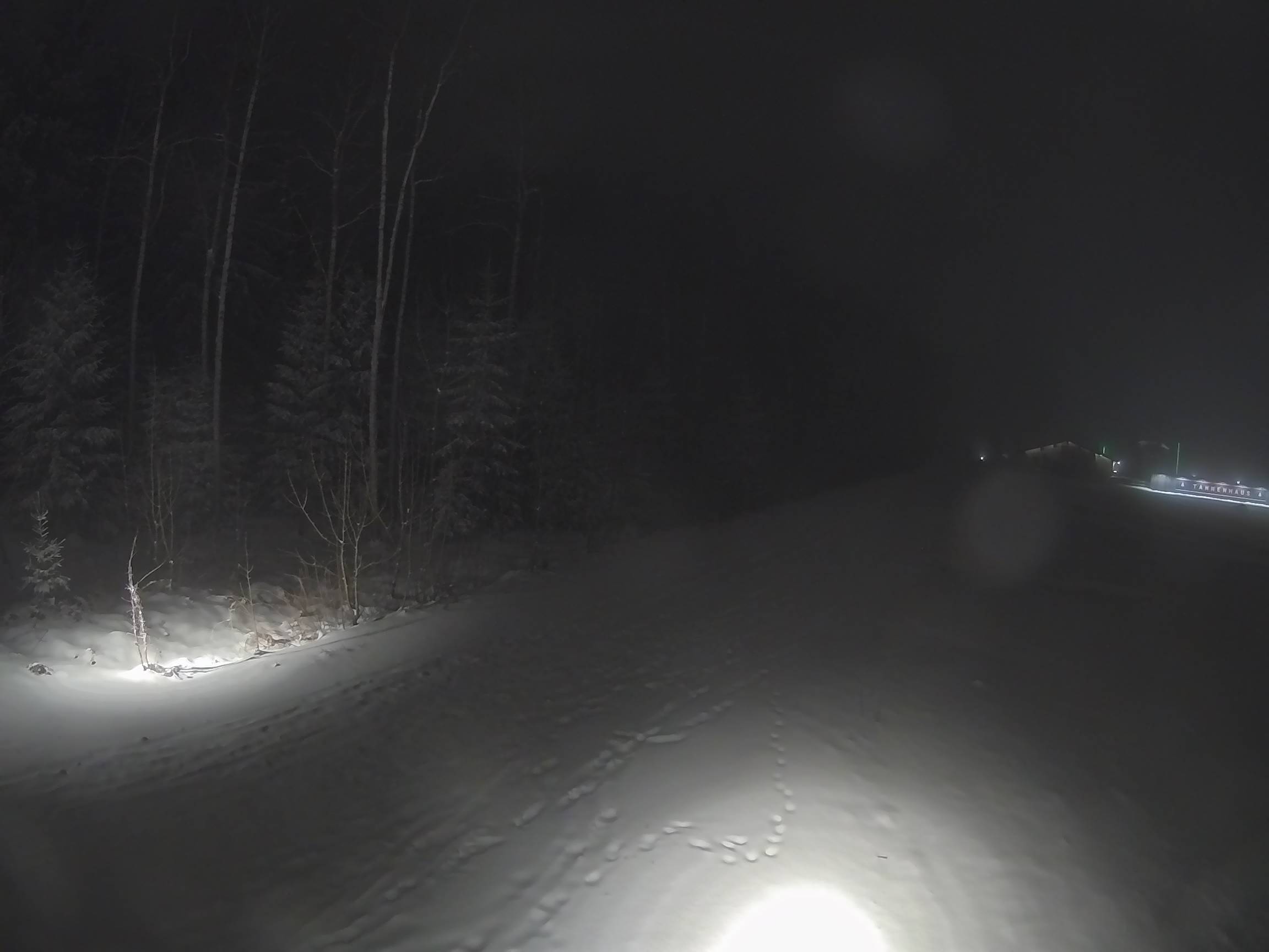 Webcam Schöneck Bogen