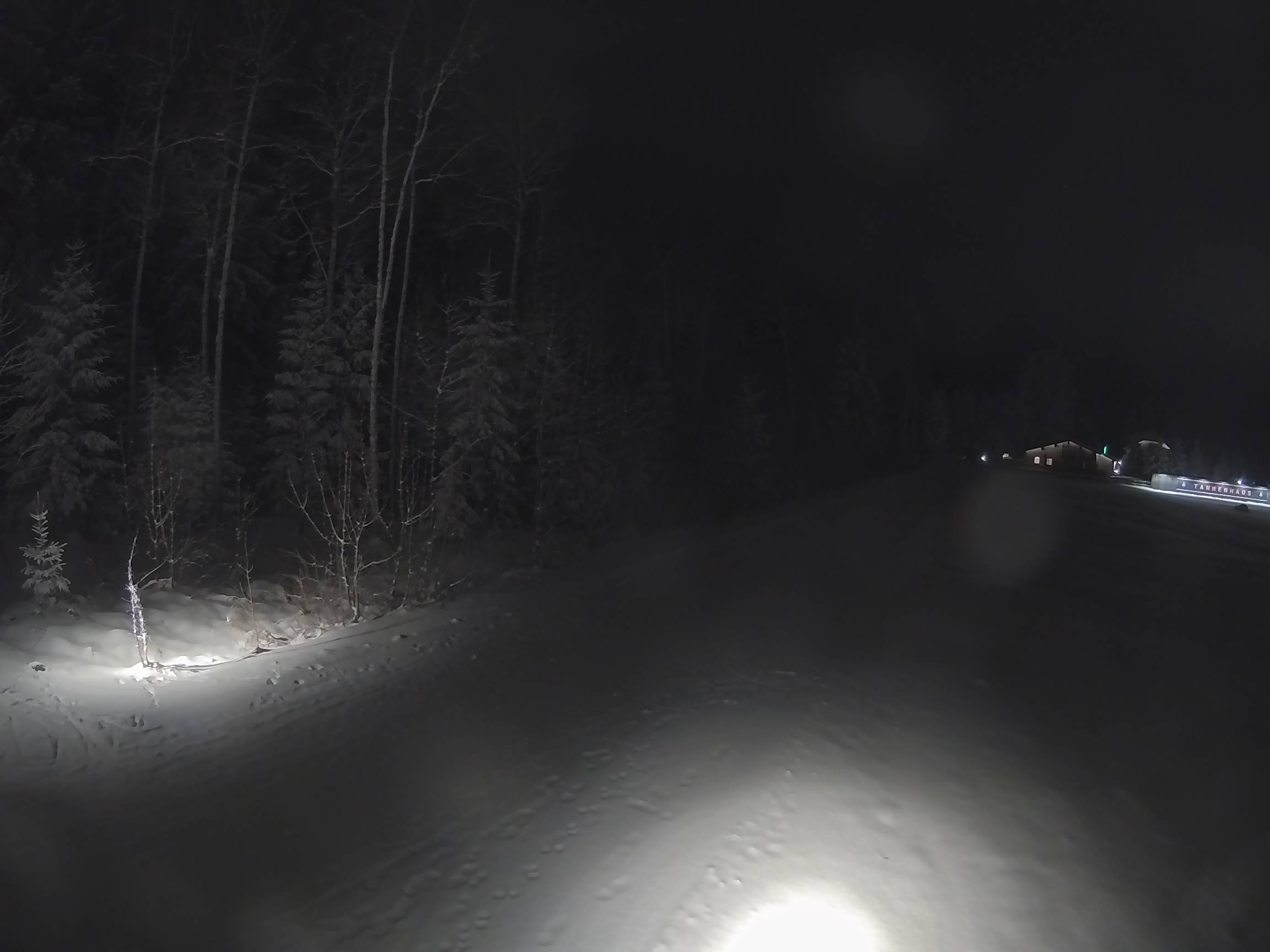 Webcam Schöneck Bogen