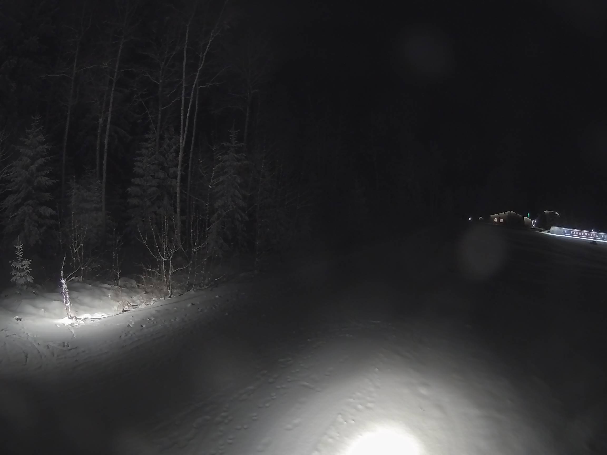 Webcam Schöneck Bogen