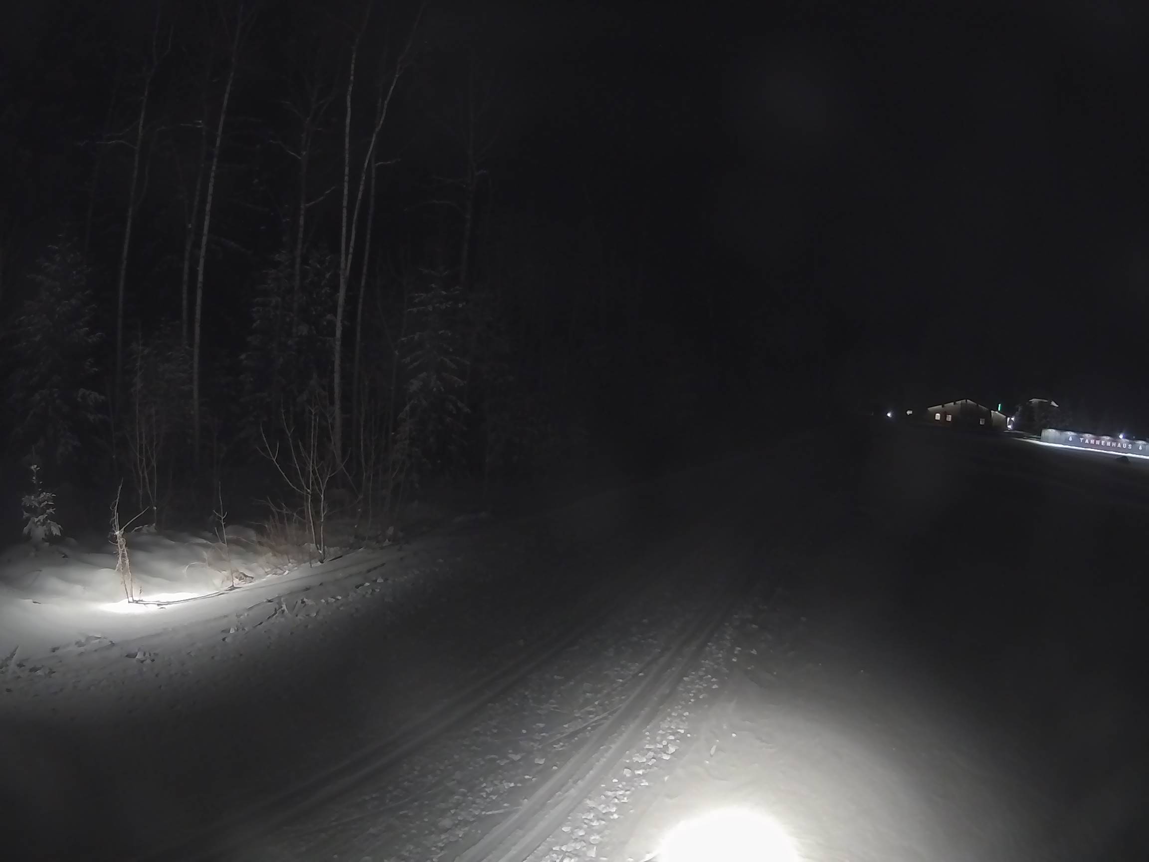 Webcam Schöneck Bogen