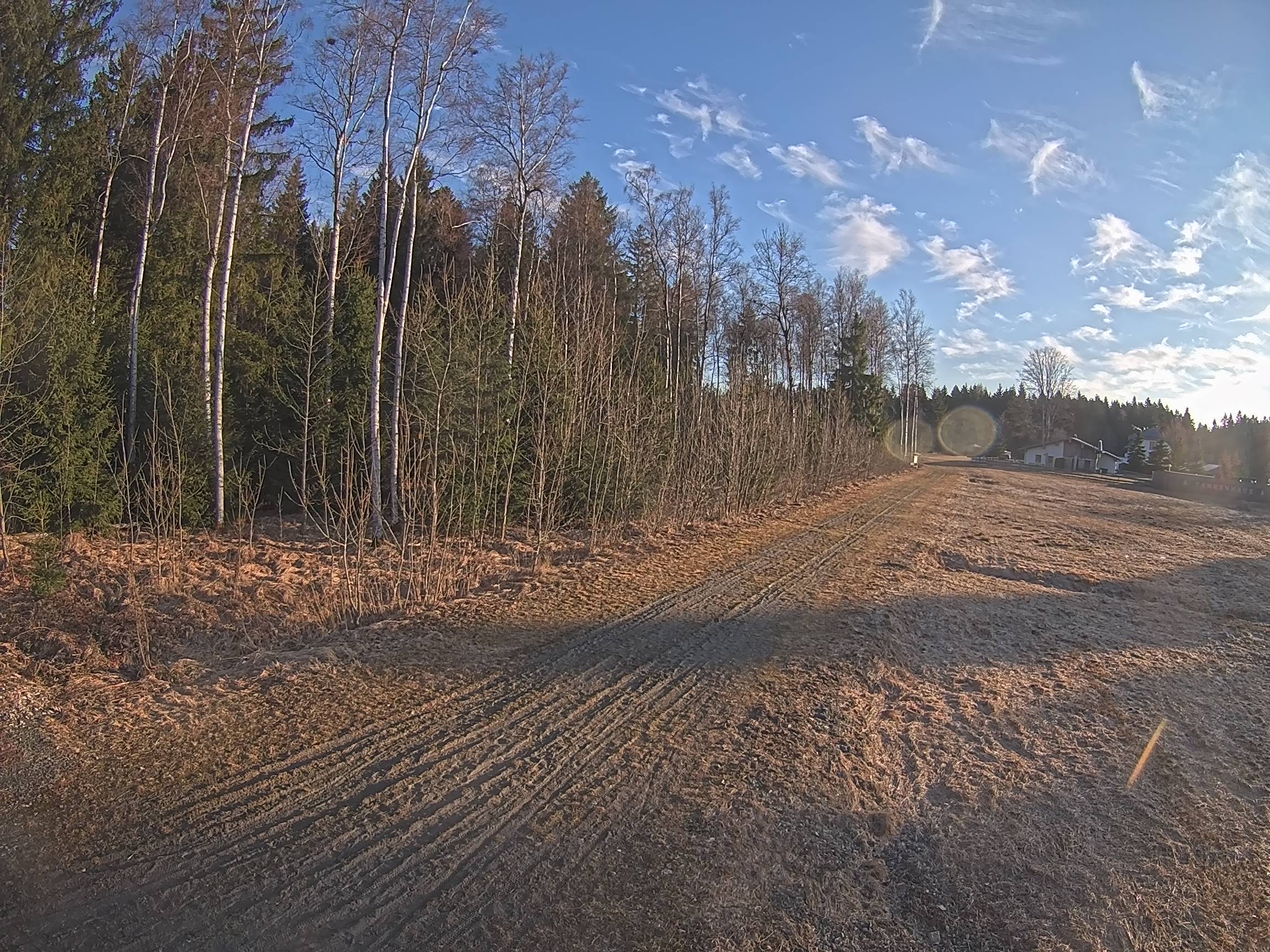 Webcam Schöneck Bogen