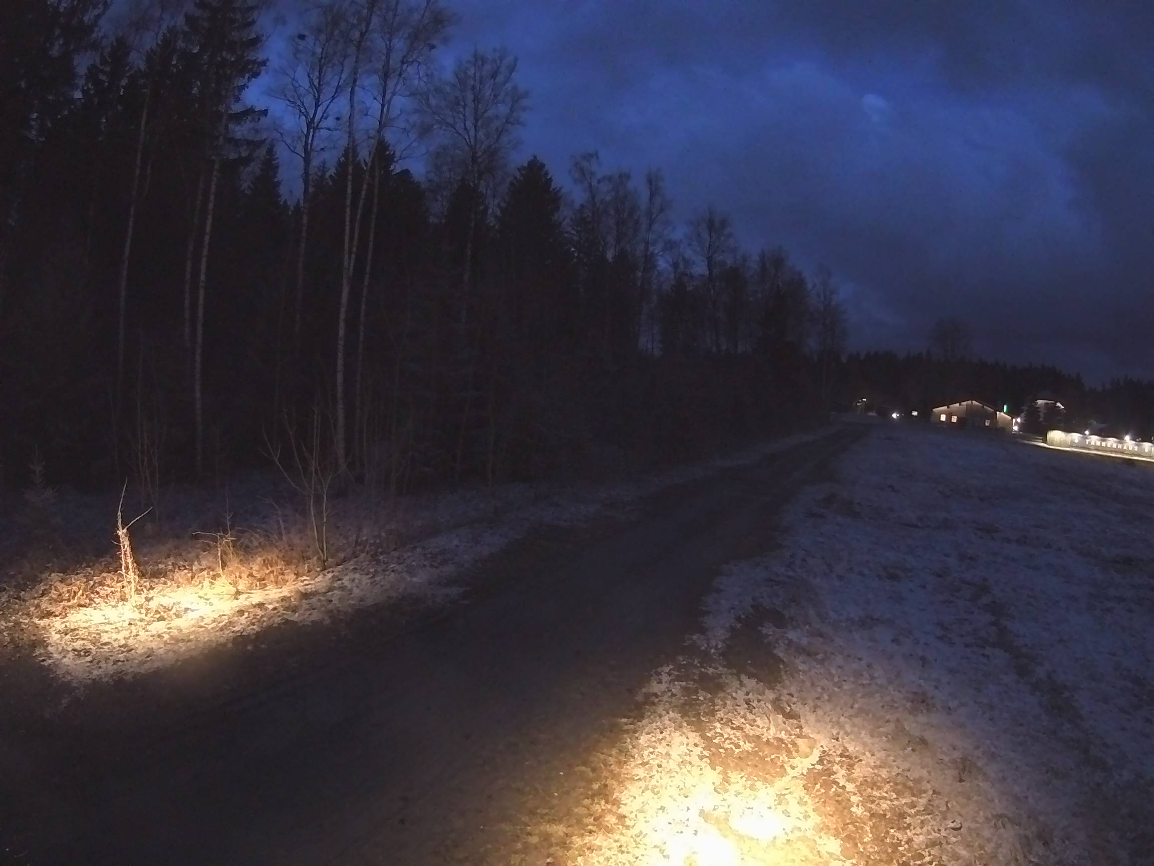 Webcam Schöneck Bogen