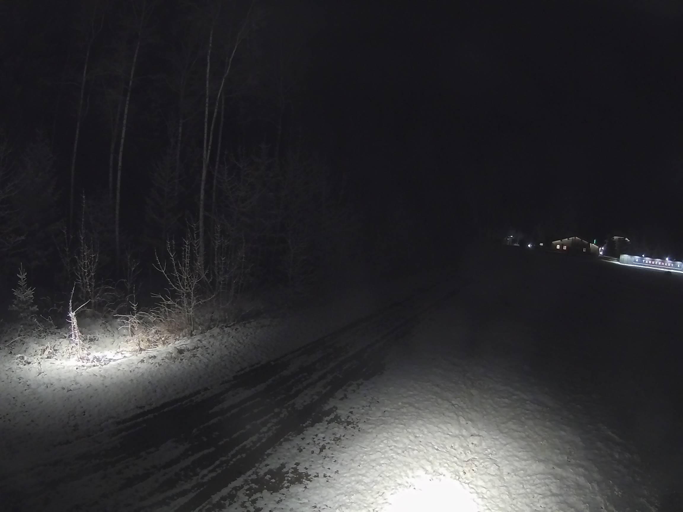 Webcam Schöneck Bogen