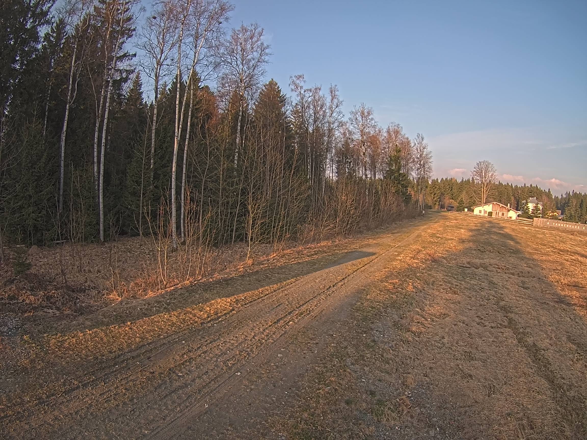 Webcam Schöneck Bogen
