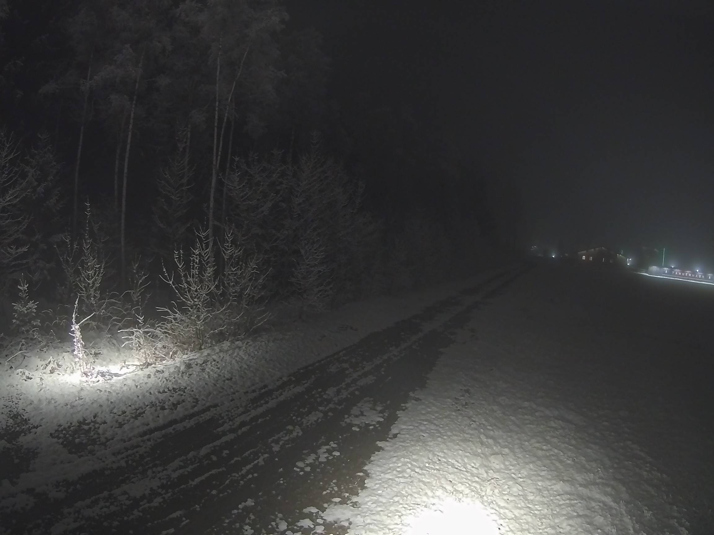 Webcam Schöneck Bogen