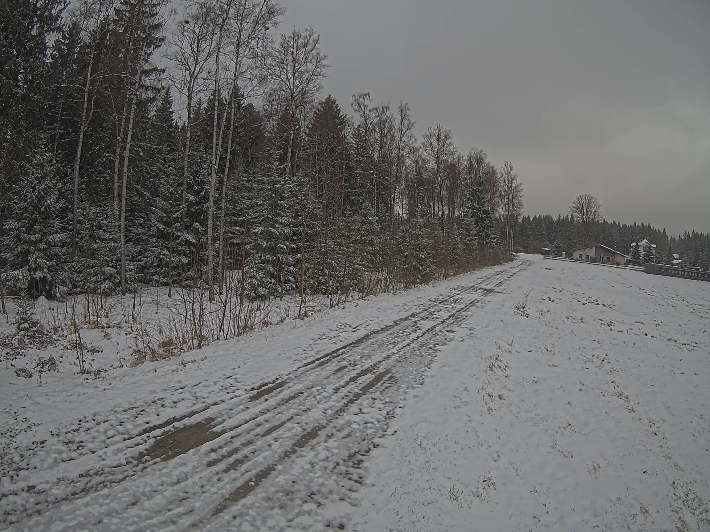 Webcam Schöneck Bogen