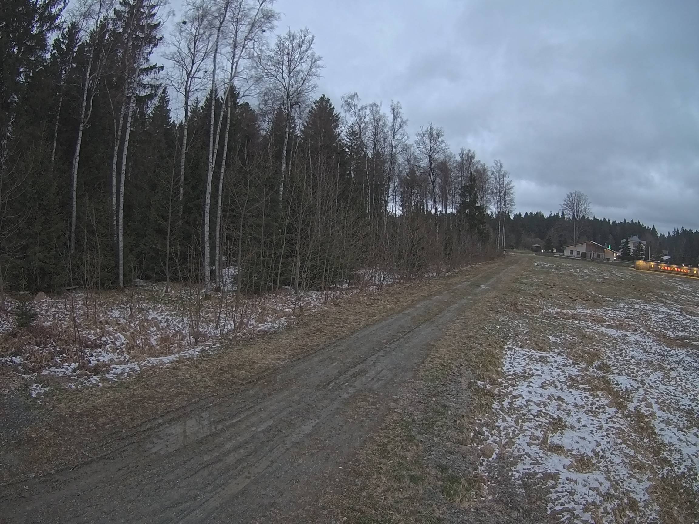 Webcam Schöneck Bogen