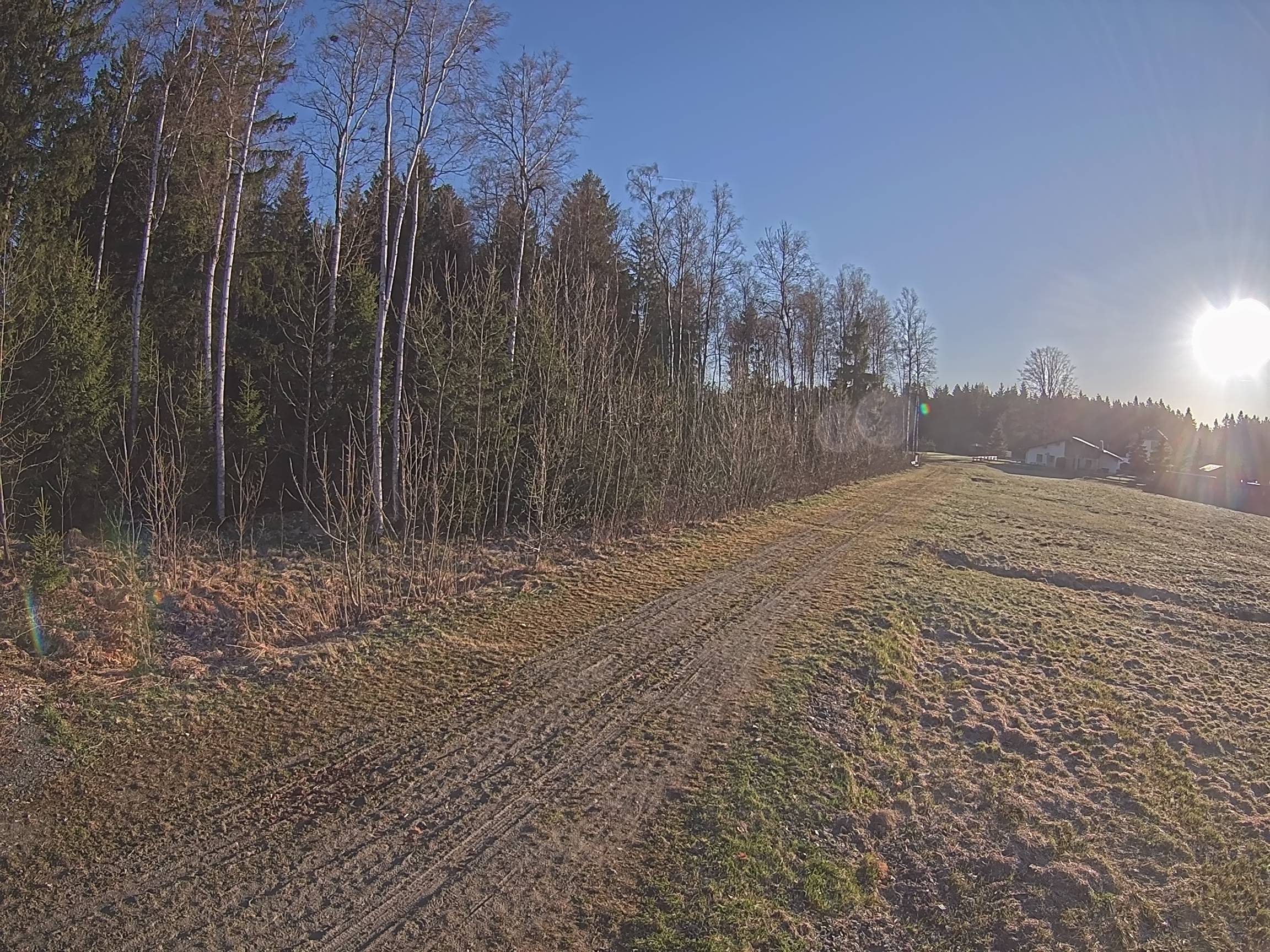 Webcam Schöneck Bogen