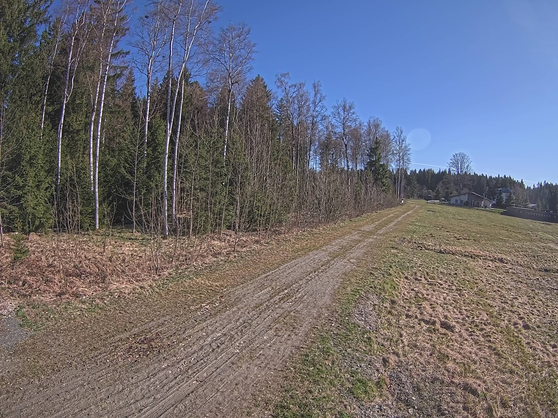 Webcam Schöneck Bogen