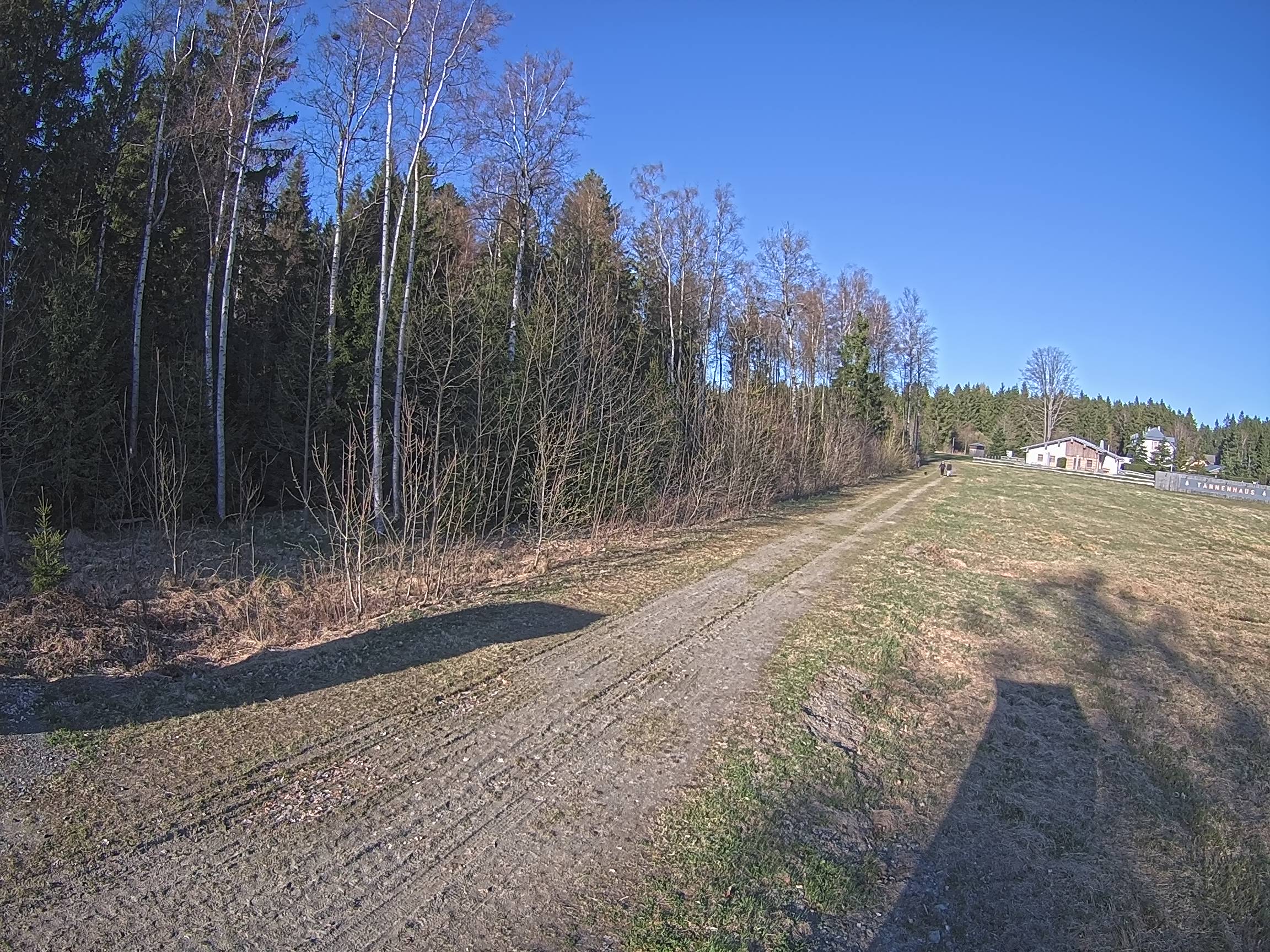 Webcam Schöneck Bogen