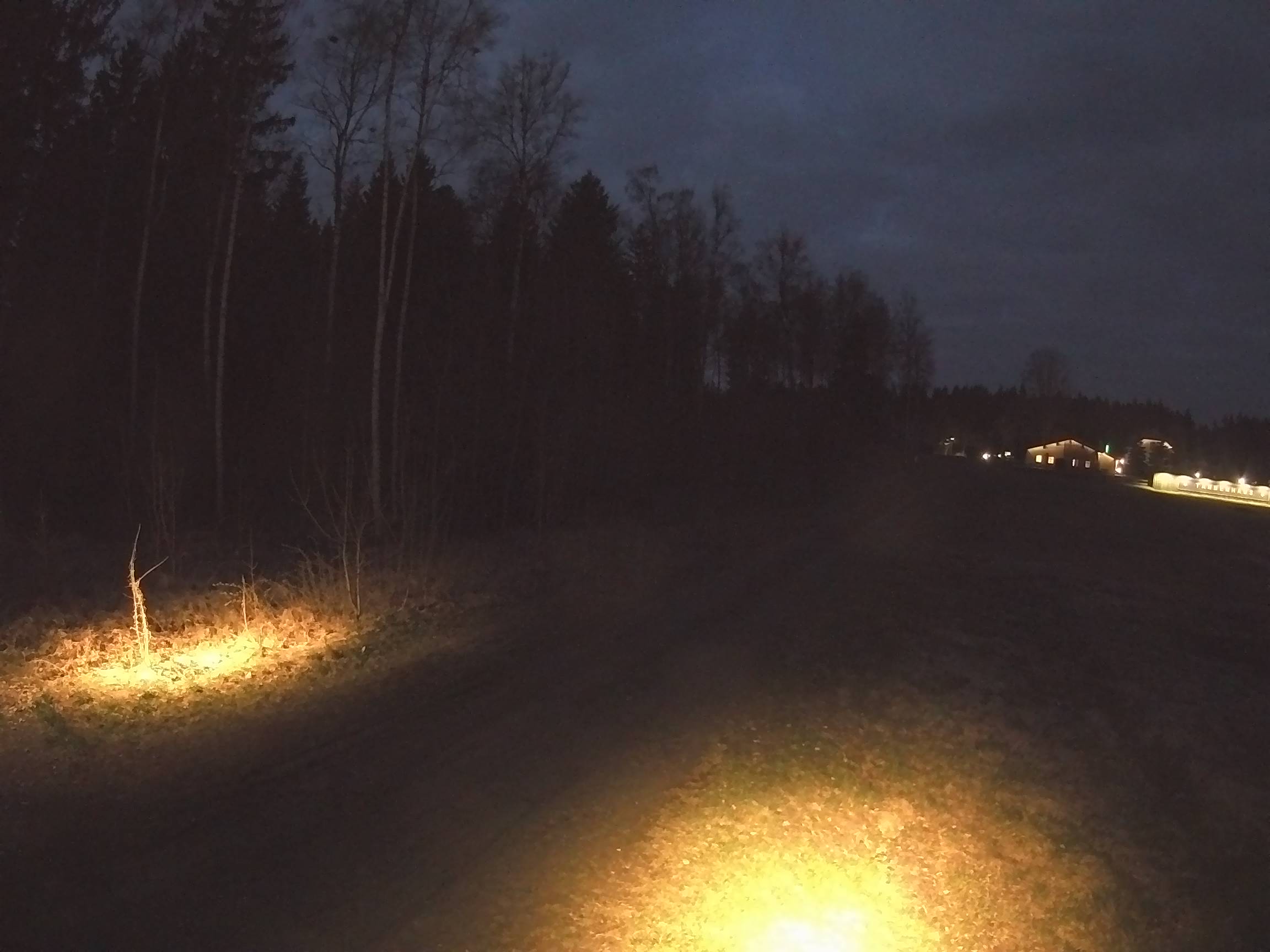 Webcam Schöneck Bogen