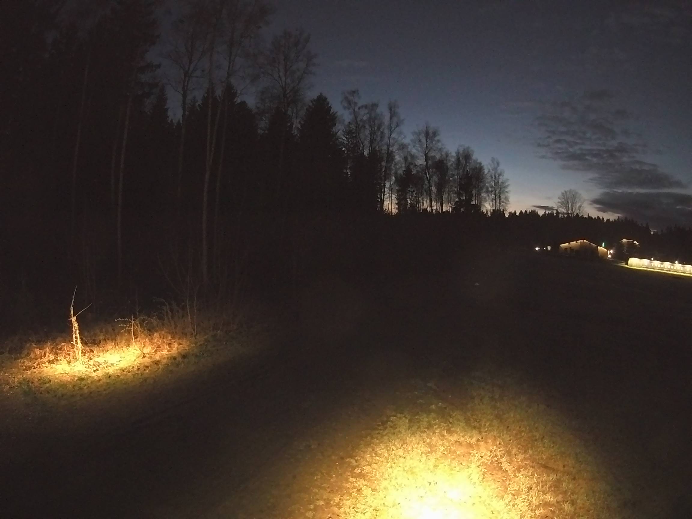 Webcam Schöneck Bogen