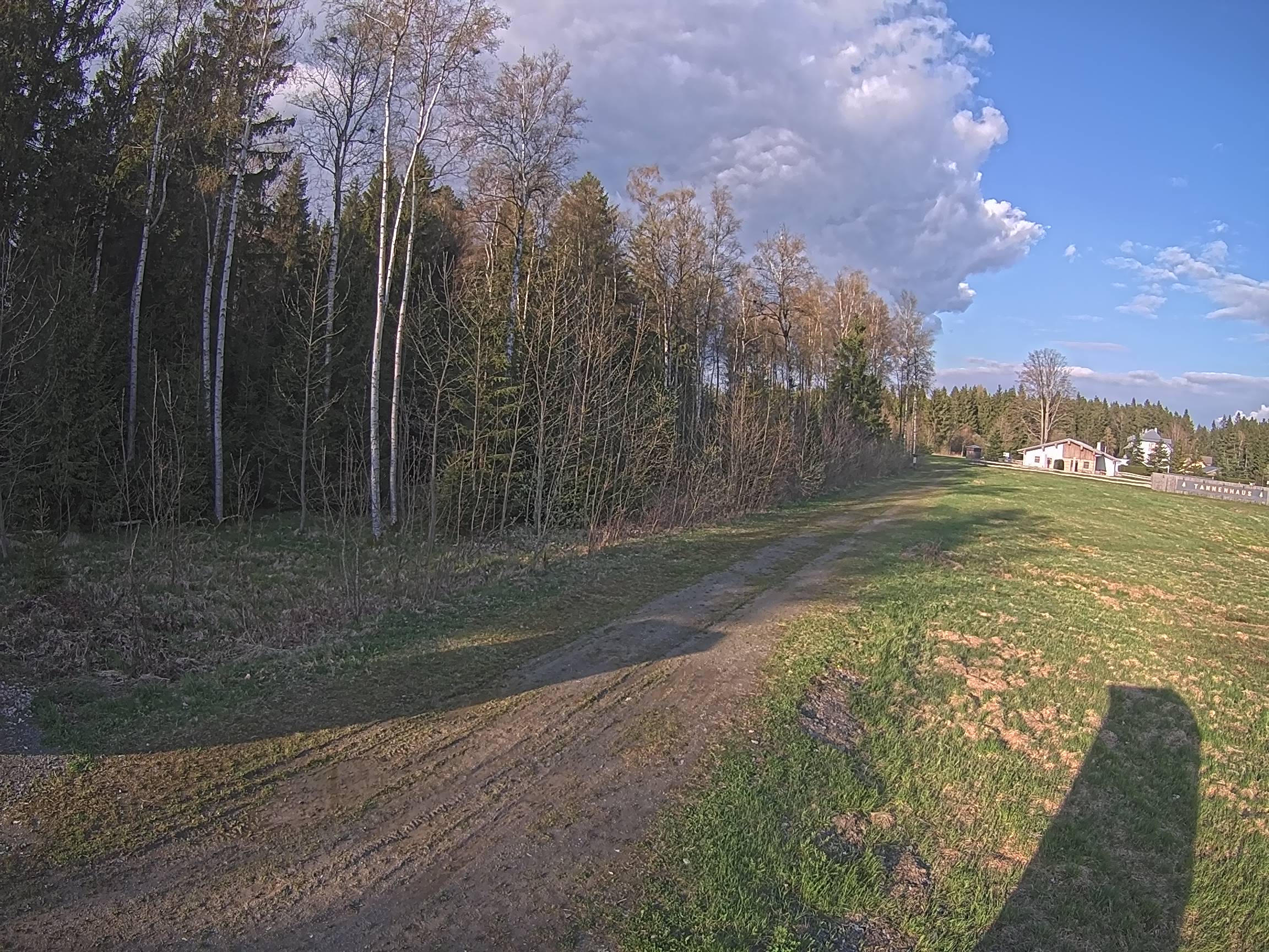 Webcam Schöneck Bogen