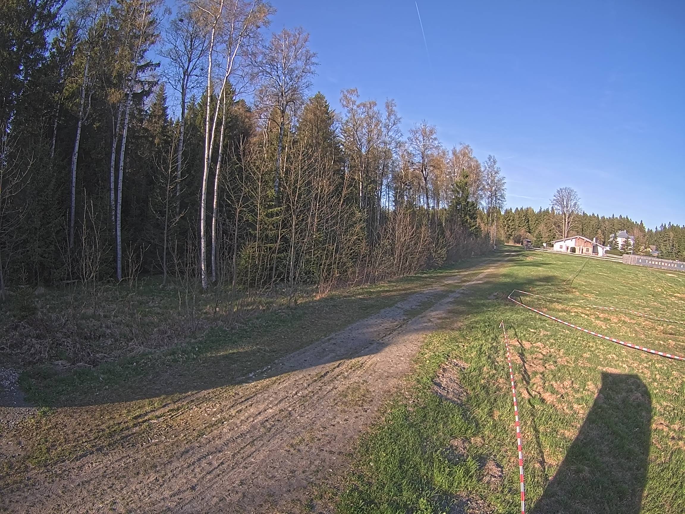 Webcam Schöneck Bogen