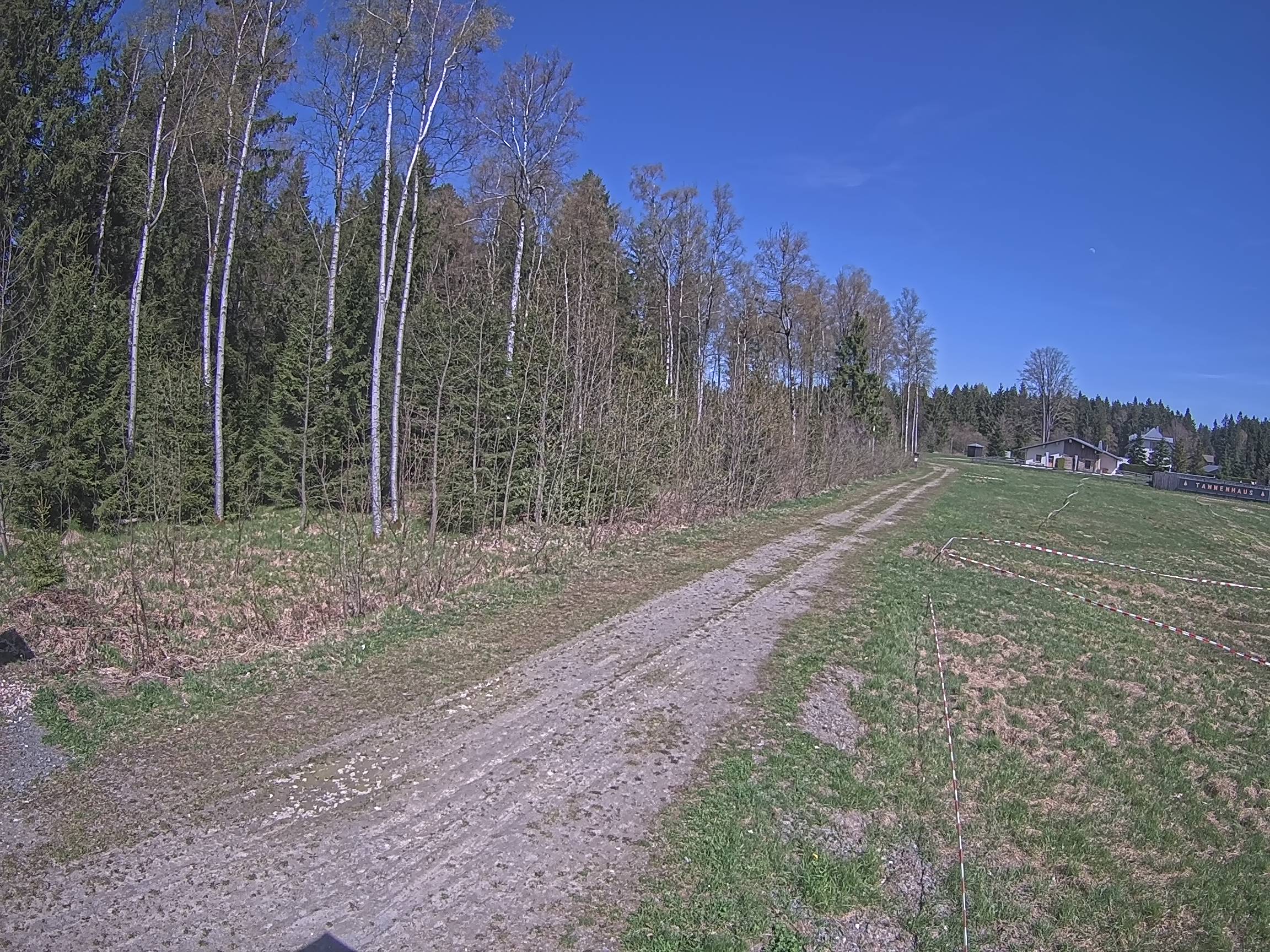 Webcam Schöneck Bogen