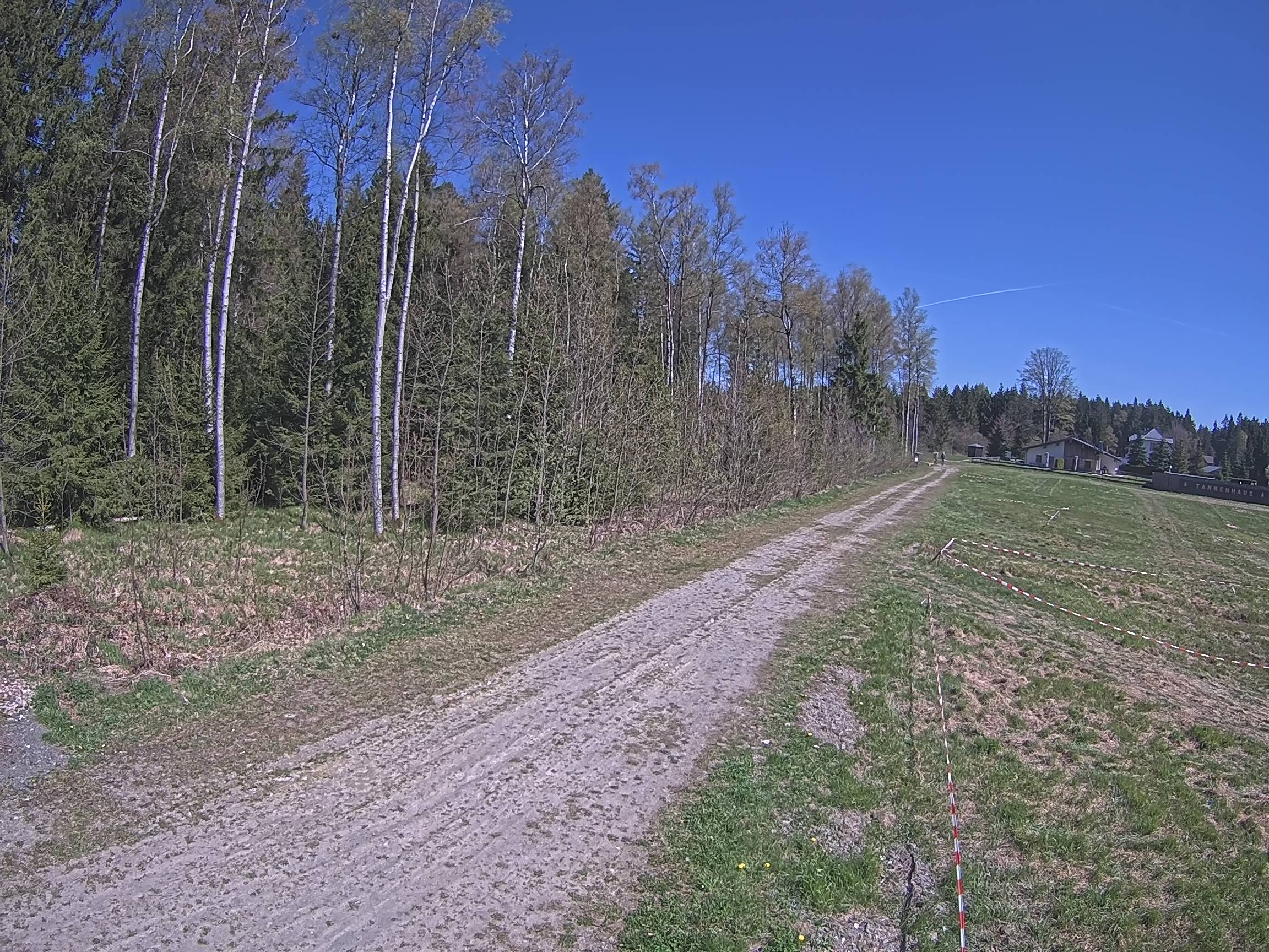 Webcam Schöneck Bogen