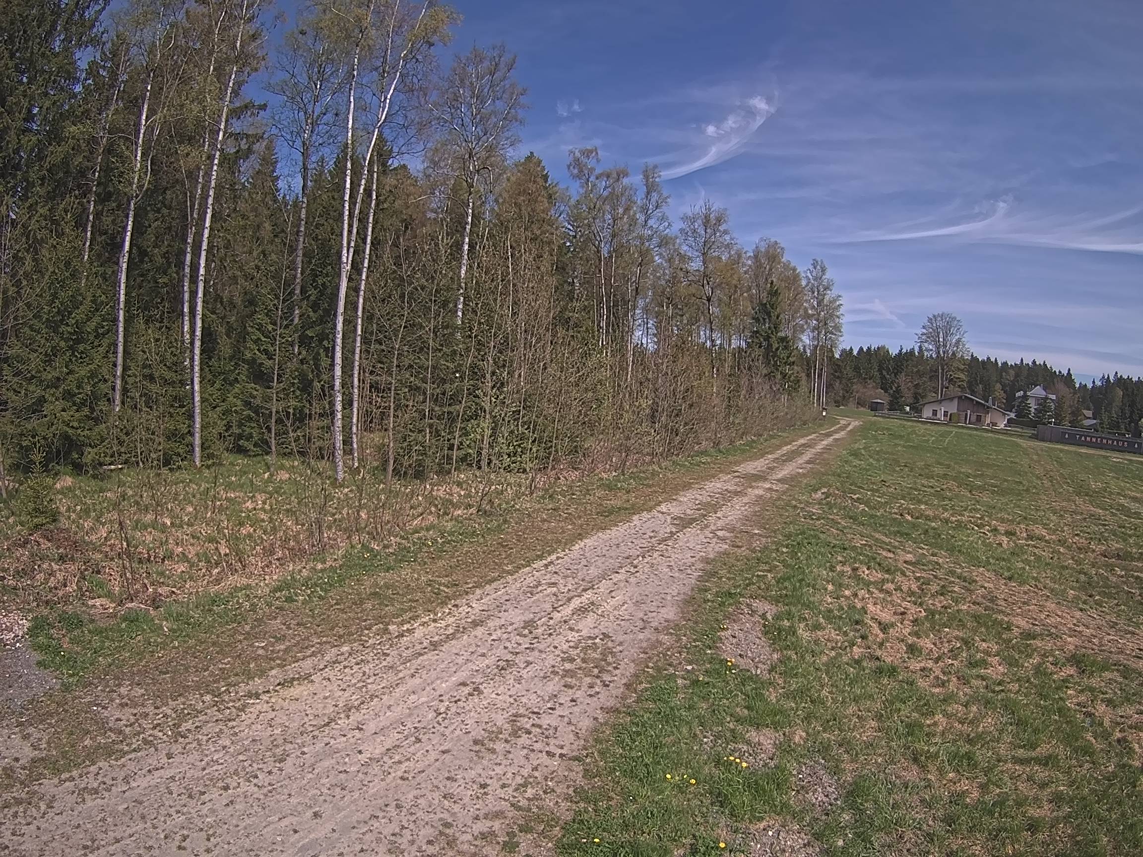 Webcam Schöneck Bogen