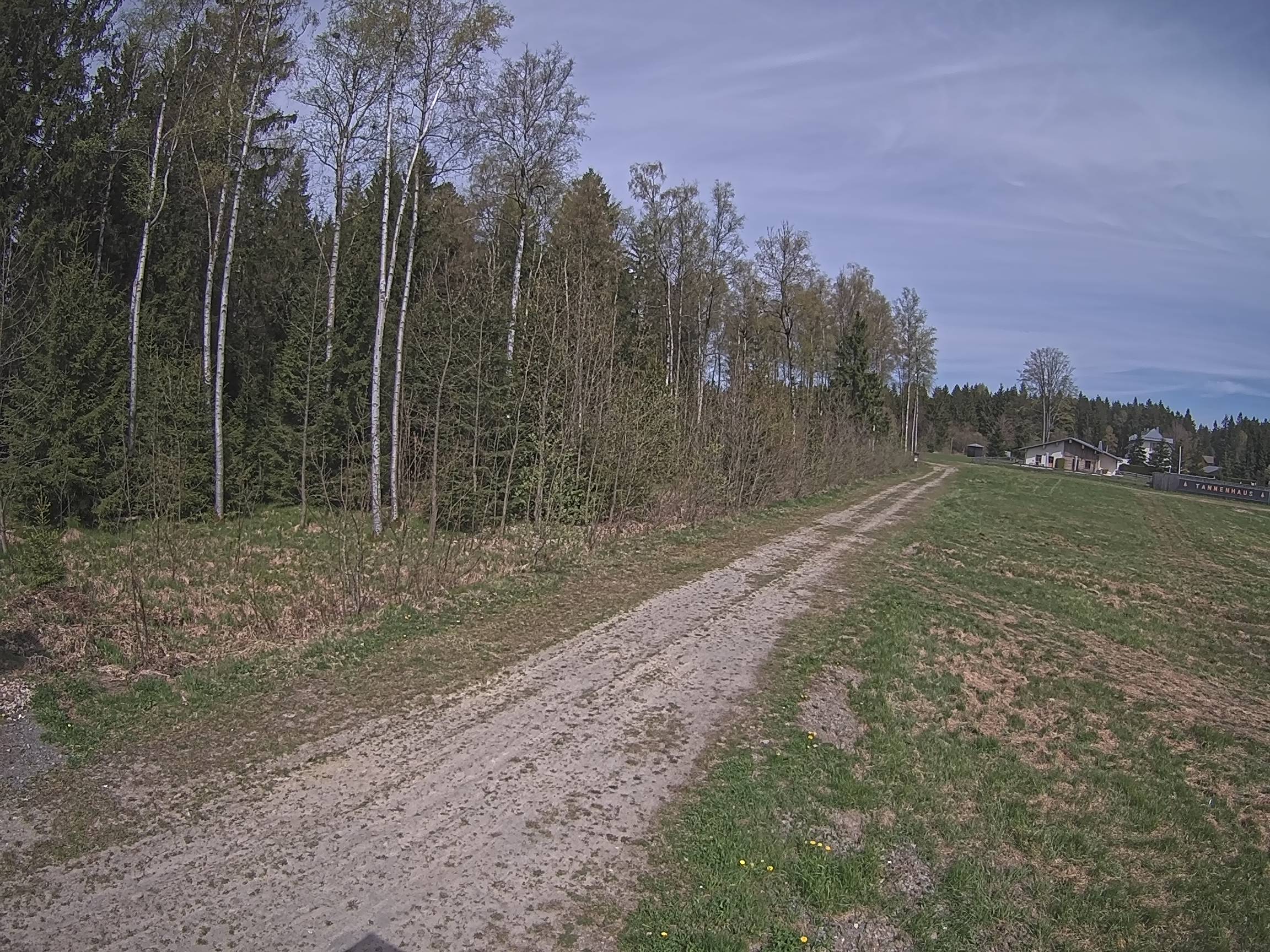 Webcam Schöneck Bogen